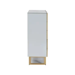 KARE Design Chiffonnier Soran Doré ^ Commode & Chiffonnier