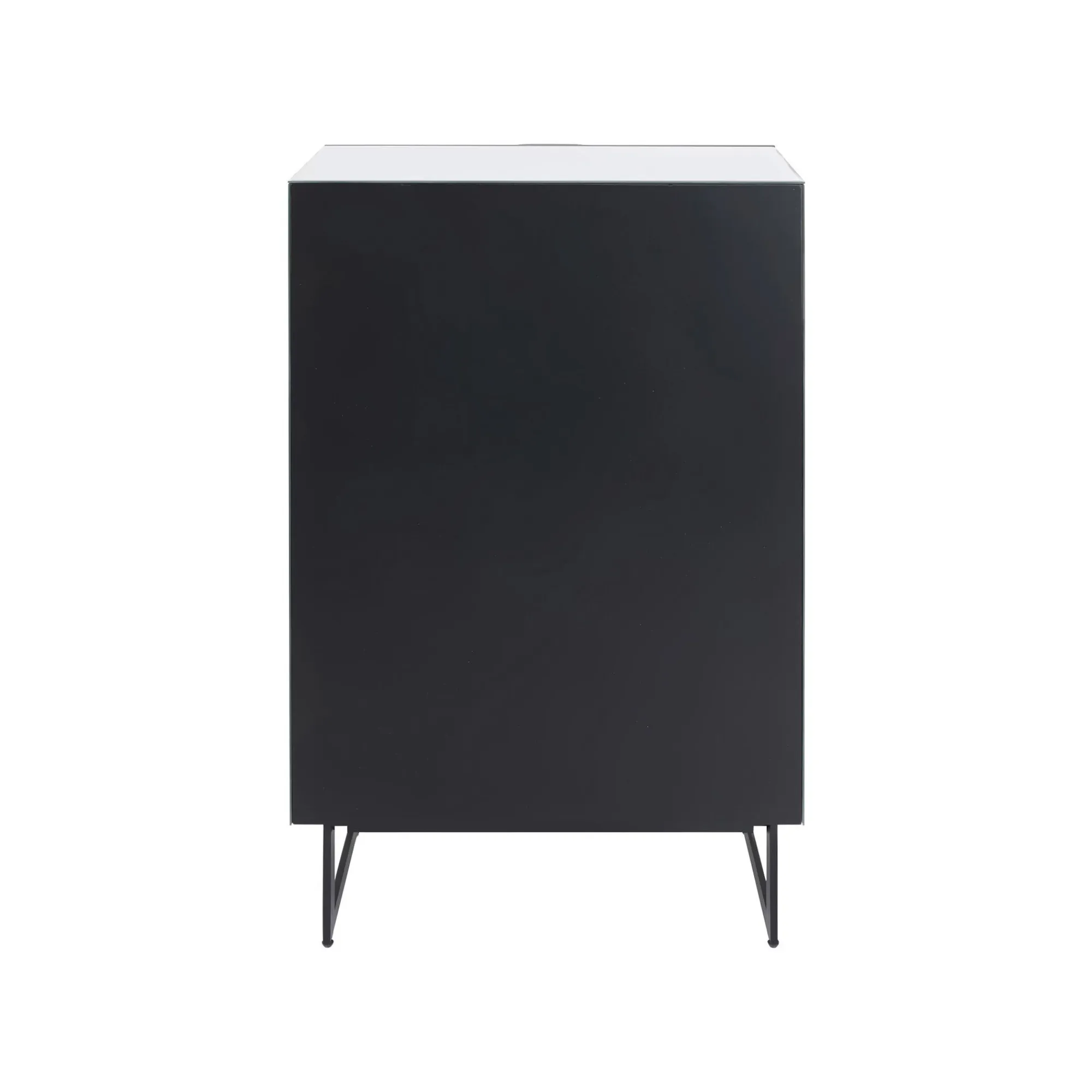 KARE Design Chiffonnier Soran Noir ^ Commode & Chiffonnier