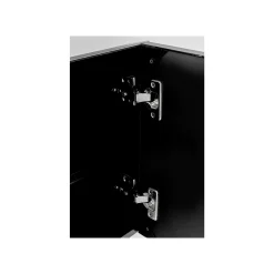 KARE Design Chiffonnier Soran Noir ^ Commode & Chiffonnier