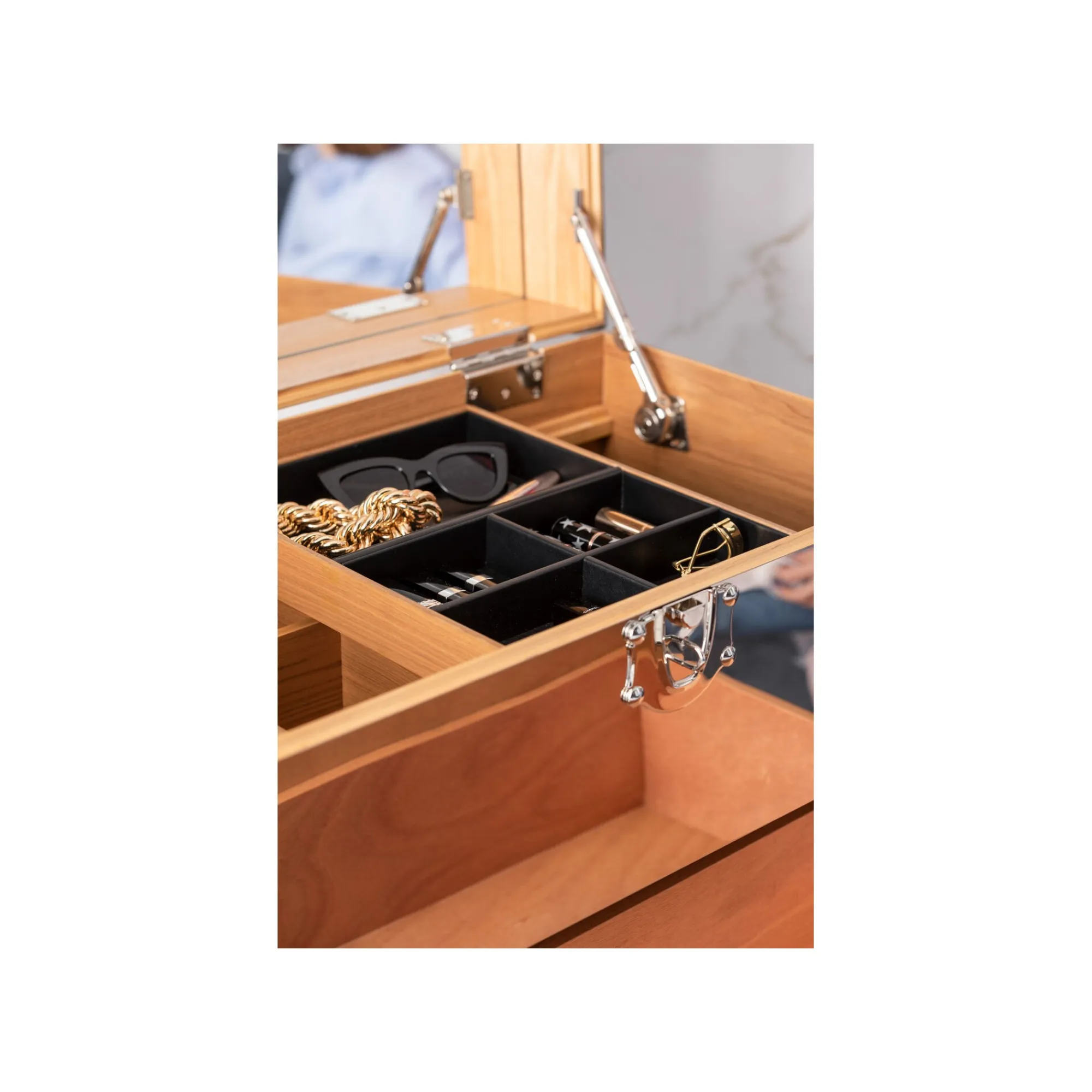 KARE Design Chiffonnier Vegas ^ Coffre & Malle|Commode & Chiffonnier