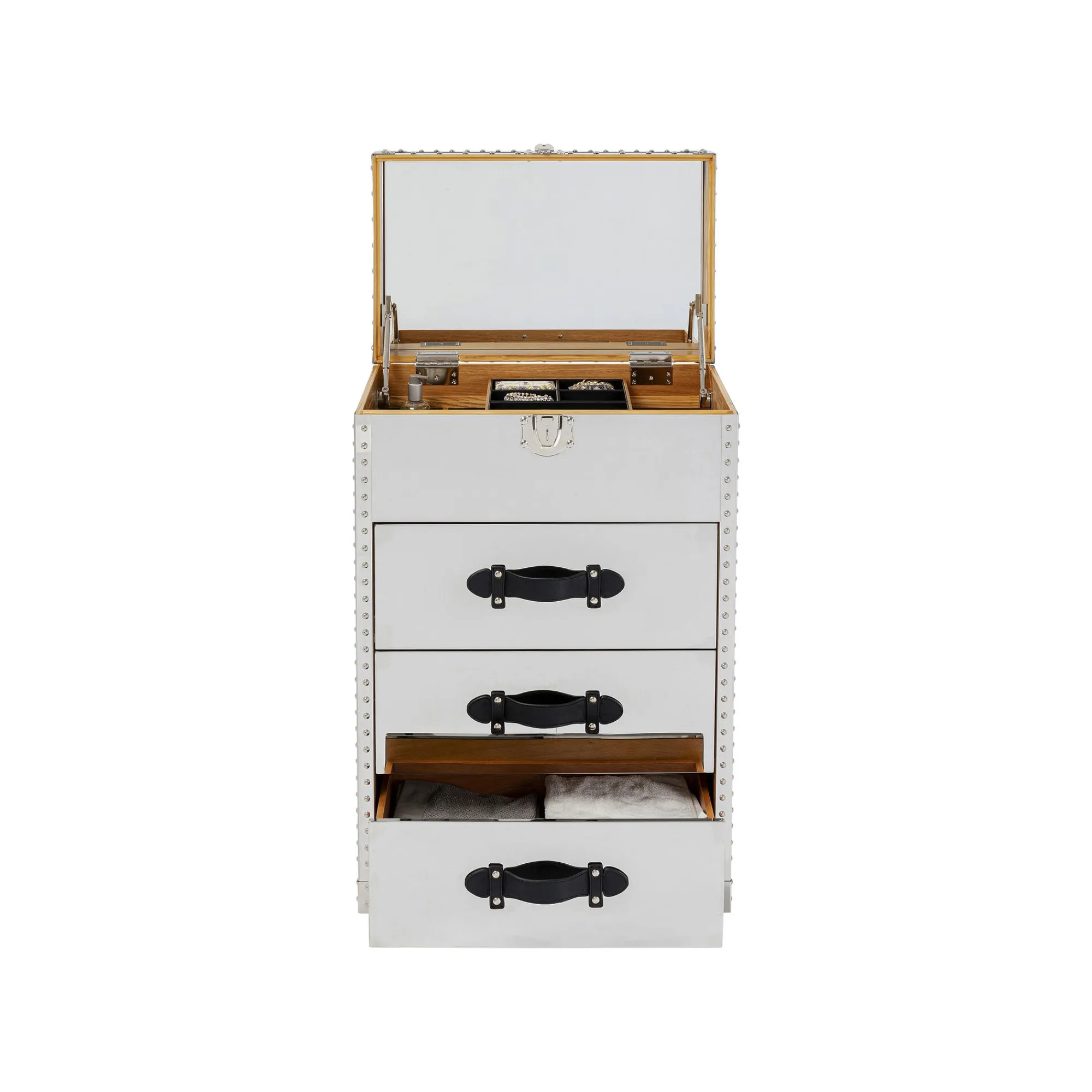 KARE Design Chiffonnier Vegas ^ Coffre & Malle|Commode & Chiffonnier