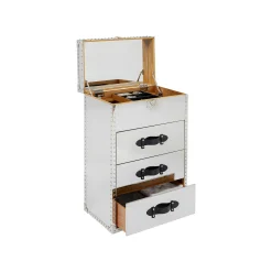 KARE Design Chiffonnier Vegas ^ Coffre & Malle|Commode & Chiffonnier