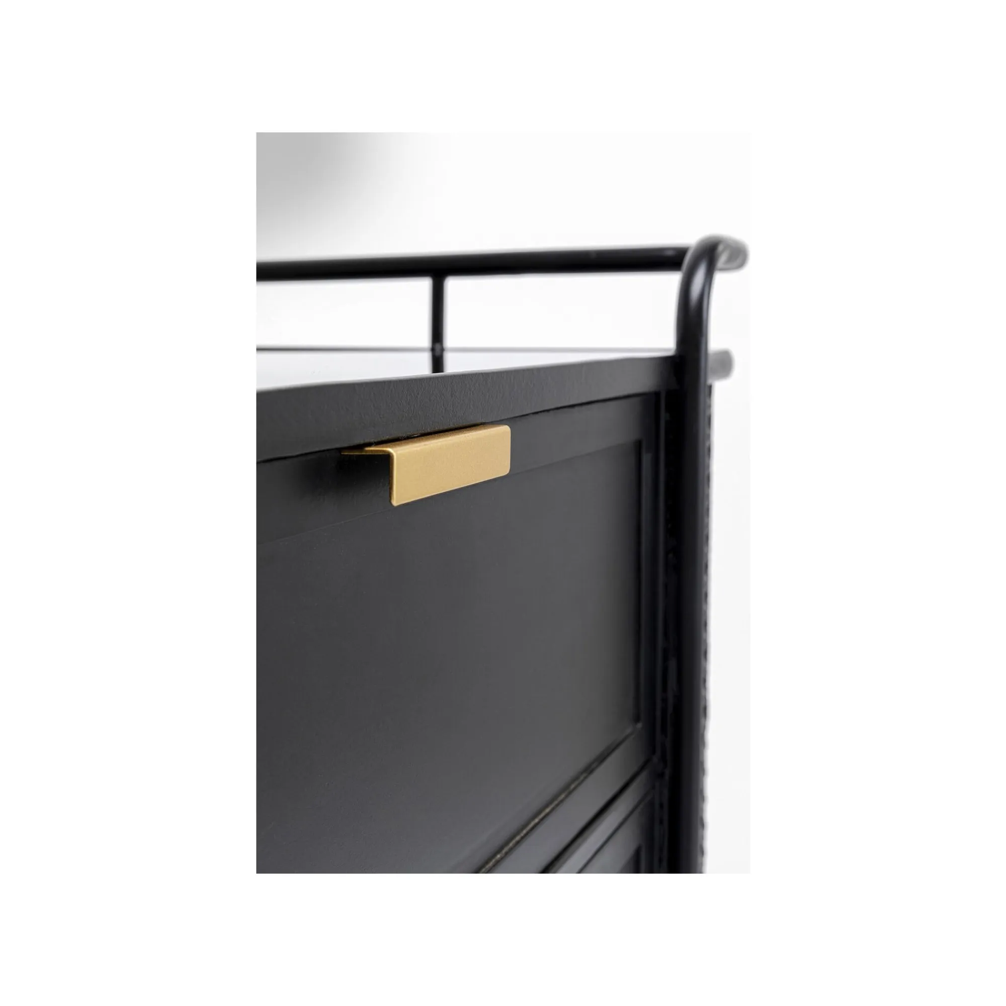 KARE Design Commode Fence ^ Commode & Chiffonnier