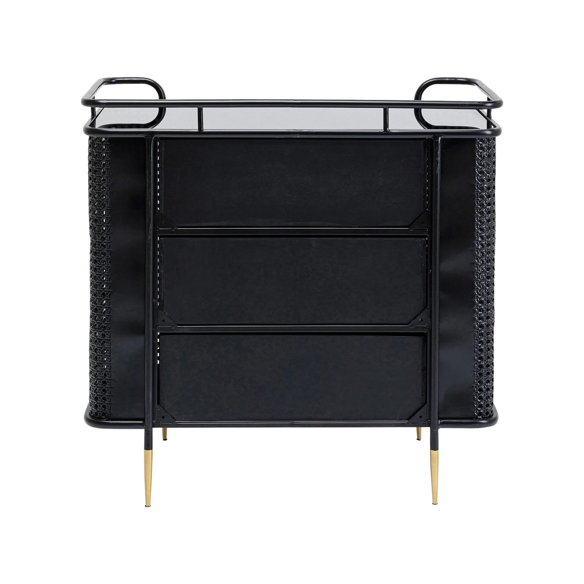 KARE Design Commode Fence ^ Commode & Chiffonnier