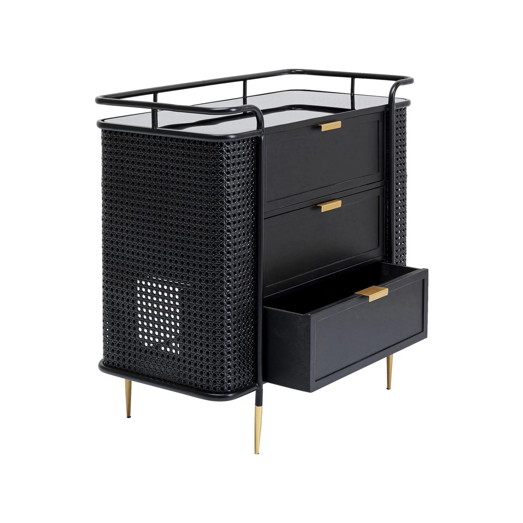 KARE Design Commode Fence ^ Commode & Chiffonnier