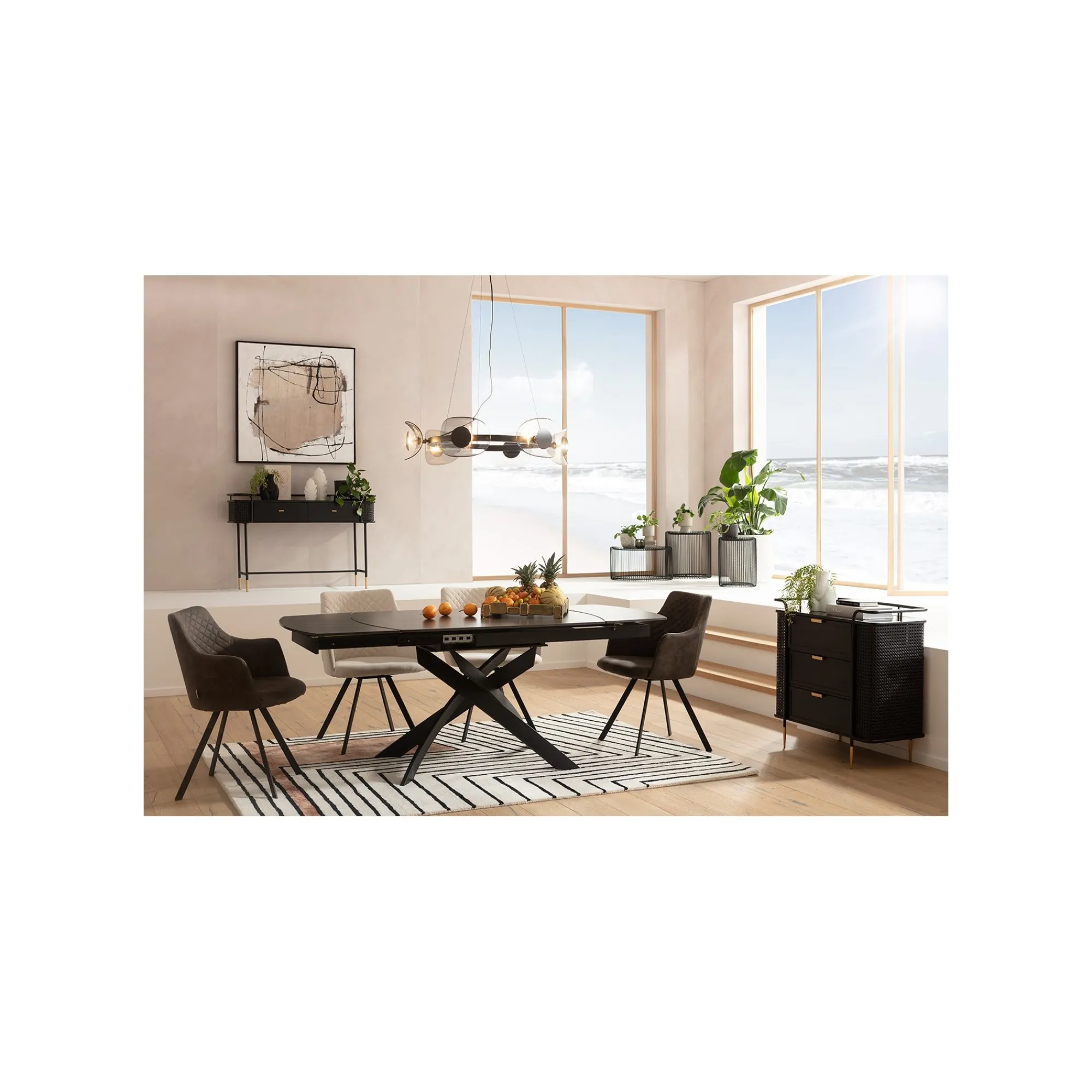 KARE Design Commode Fence ^ Commode & Chiffonnier