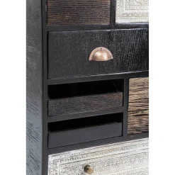 KARE Design Commode Finca 14 Tiroirs ^ Commode & Chiffonnier