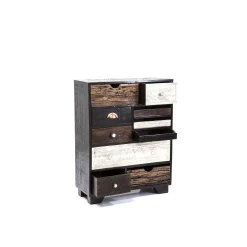 KARE Design Commode Finca 10 Tiroirs ^ Commode & Chiffonnier