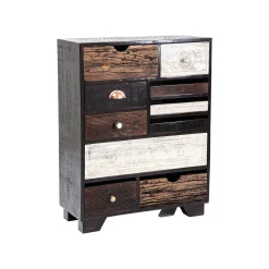 KARE Design Commode Finca 10 Tiroirs ^ Commode & Chiffonnier