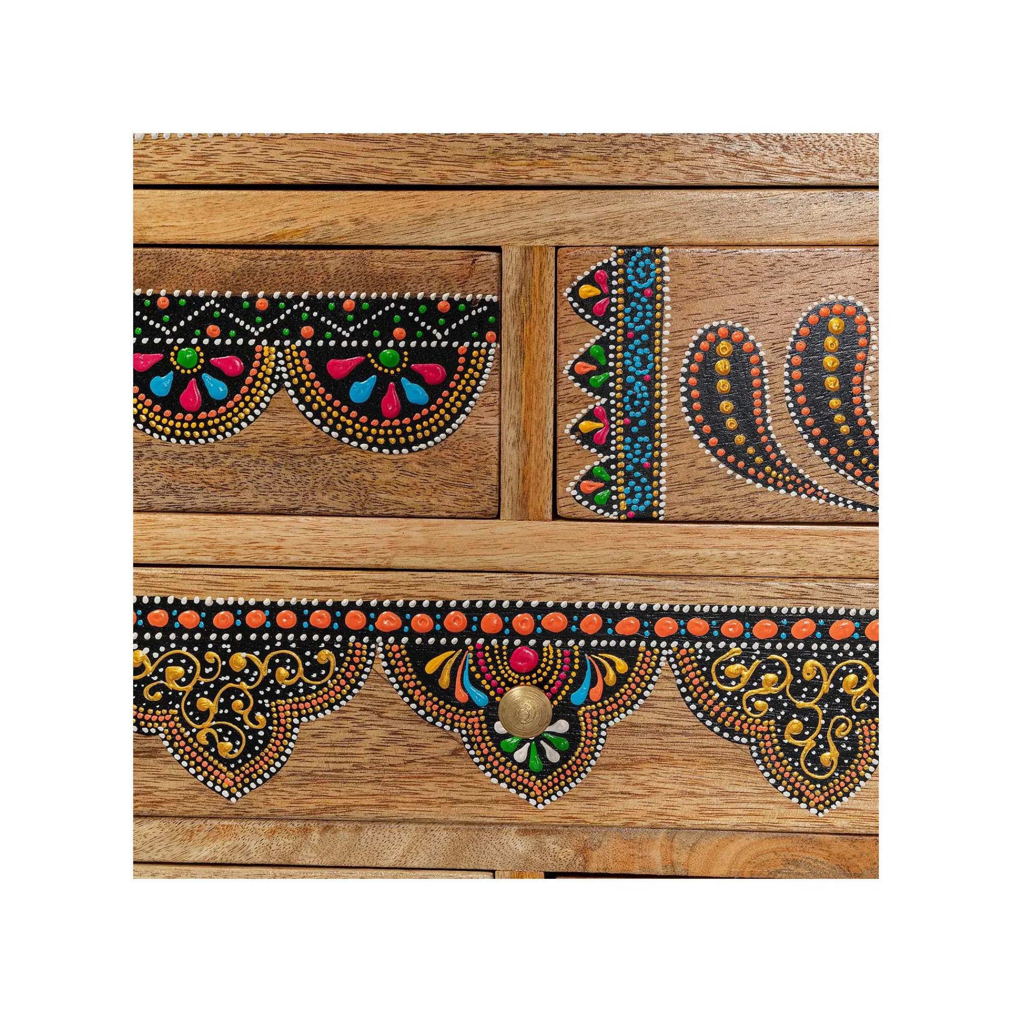 KARE Design Commode Menorca Butterfly ^ Commode & Chiffonnier