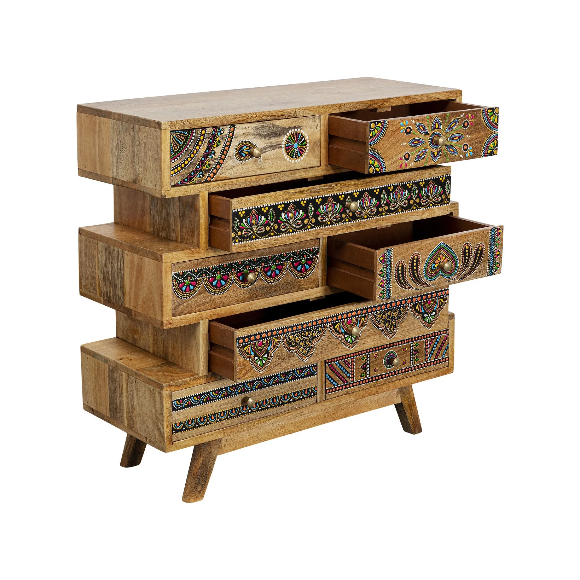 KARE Design Commode Menorca Butterfly ^ Commode & Chiffonnier