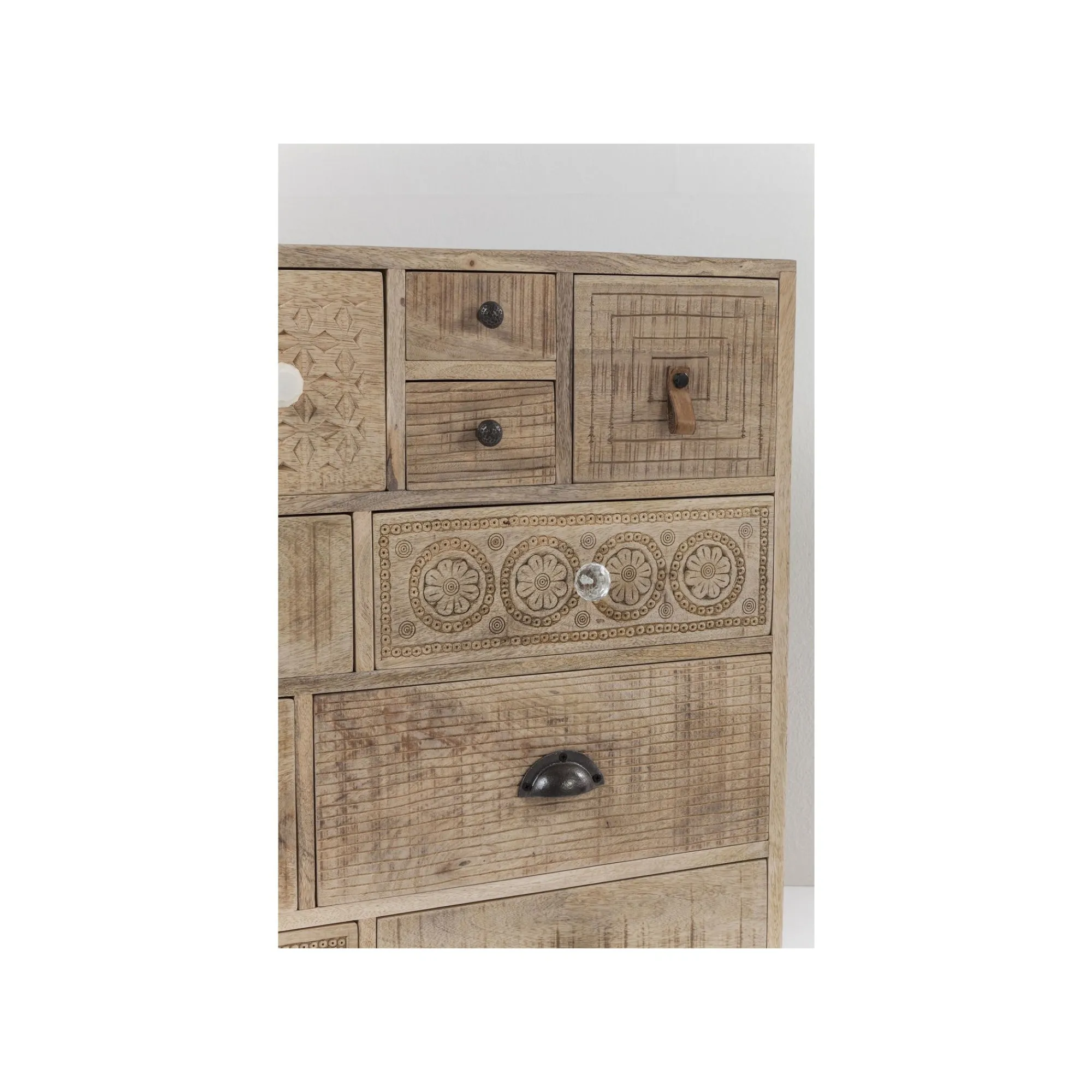 KARE Design Commode Puro 14 Tiroirs ^ Commode & Chiffonnier