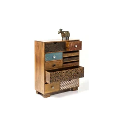 KARE Design Commode Soleil 10 Tiroirs ^ Commode & Chiffonnier