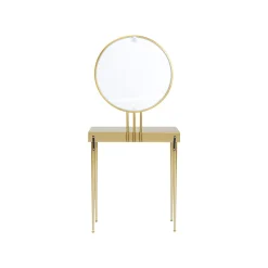 KARE Design Console Avec Miroir Art ^ Console|Coiffeuse