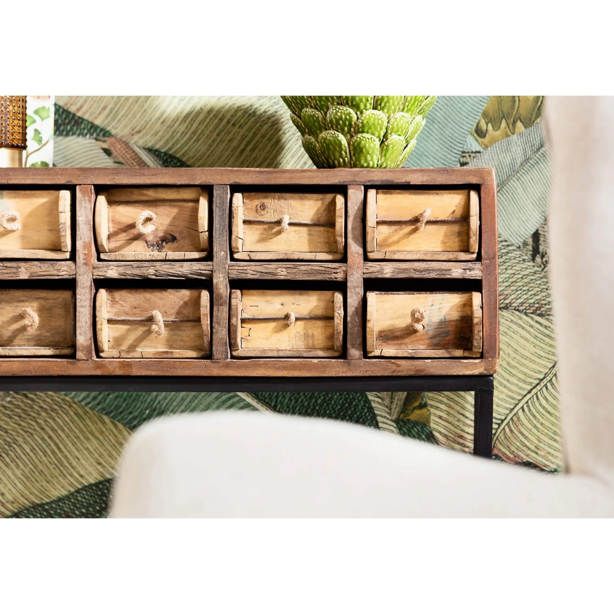 KARE Design Console Bastidon 125x33cm ^ Console