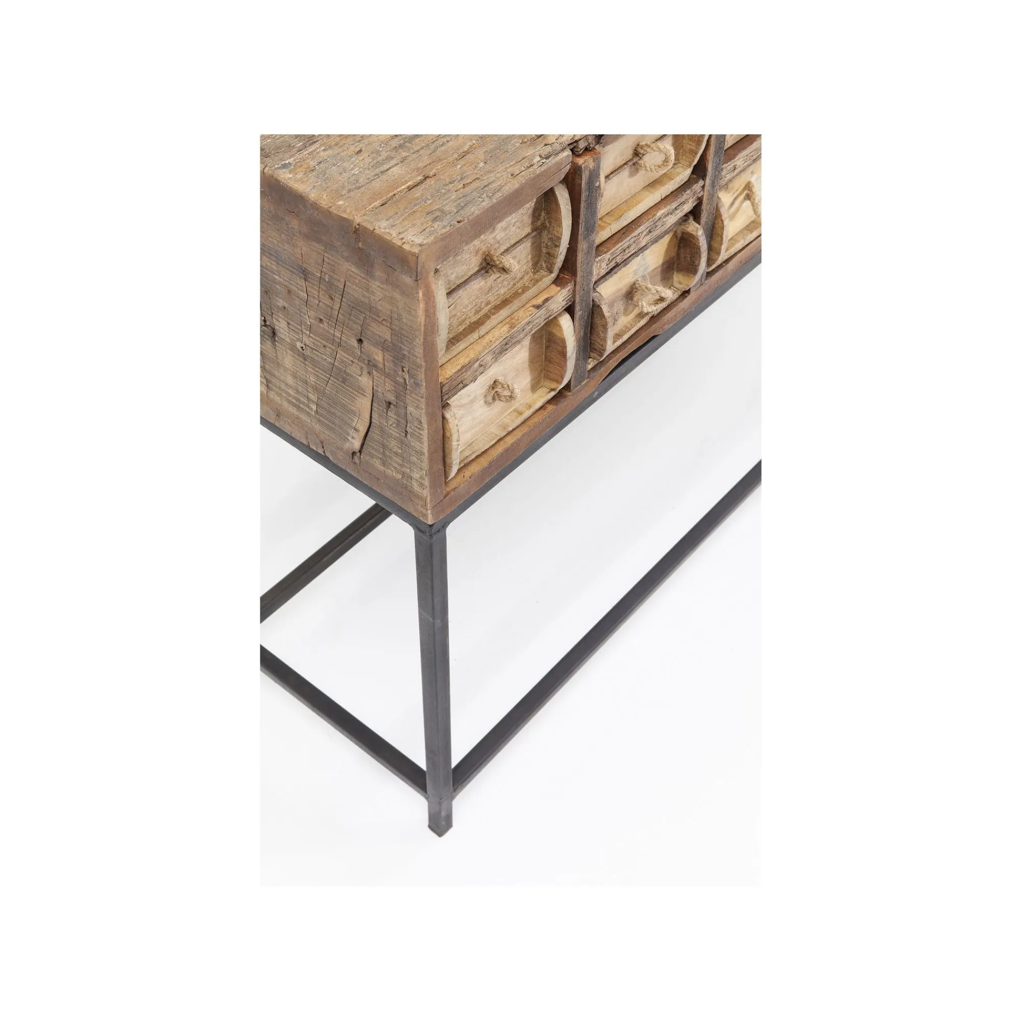KARE Design Console Bastidon 125x33cm ^ Console