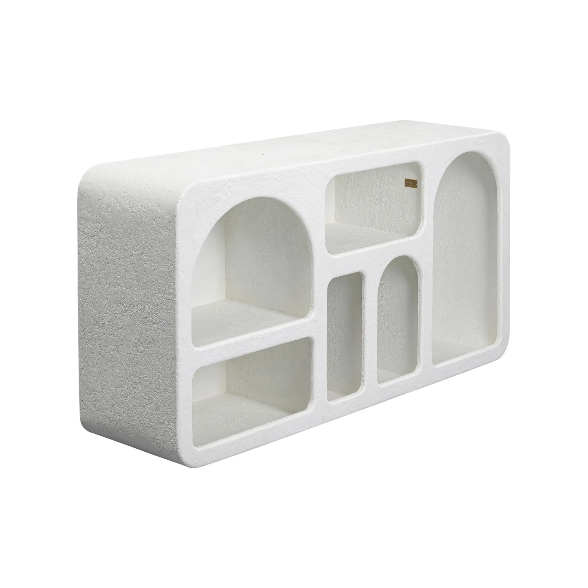 KARE Design Console Bonita Blanche 140x38cm ^ Console
