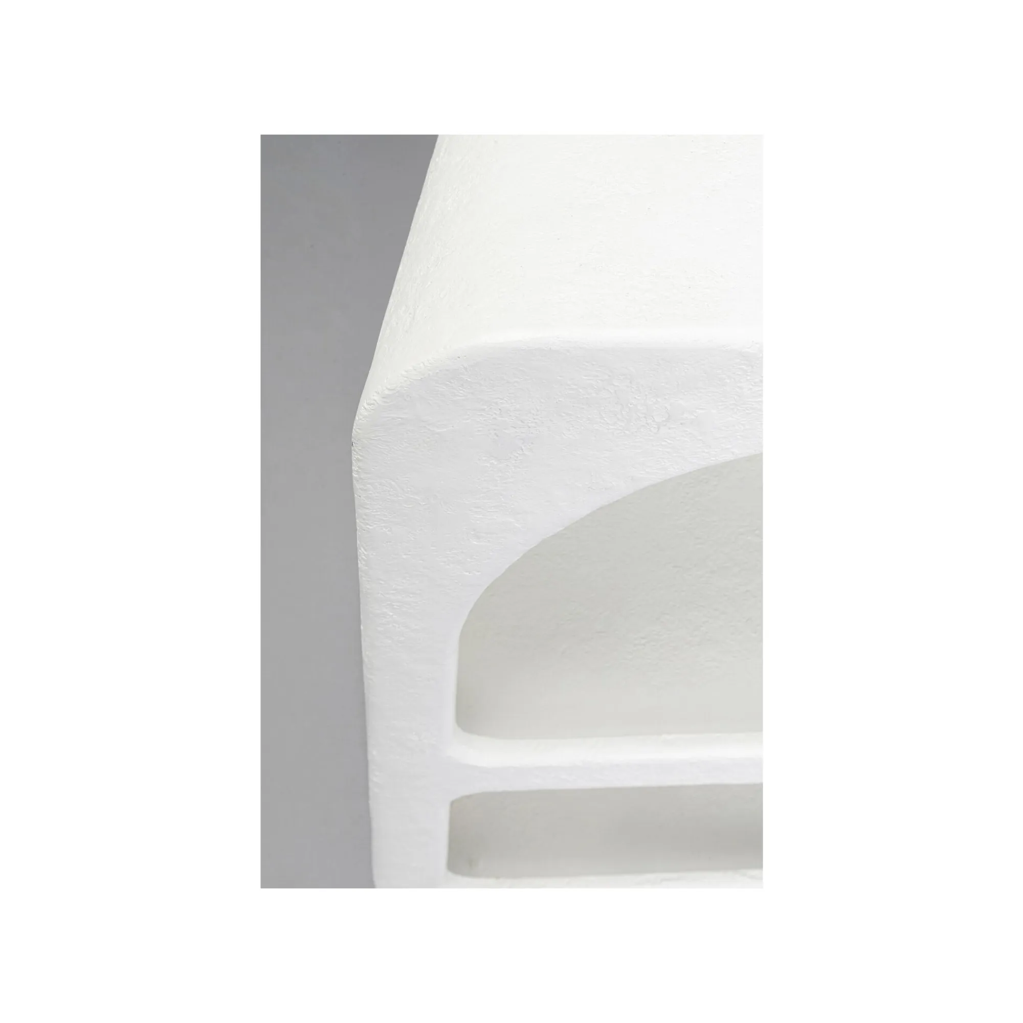 KARE Design Console Bonita Blanche 140x38cm ^ Console