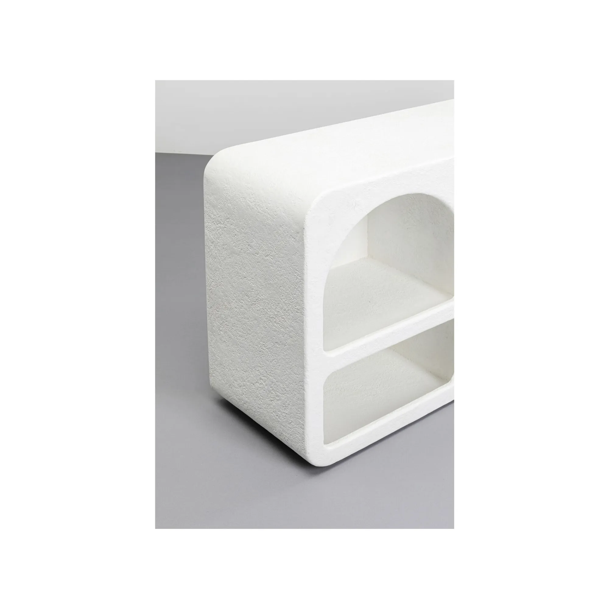 KARE Design Console Bonita Blanche 140x38cm ^ Console