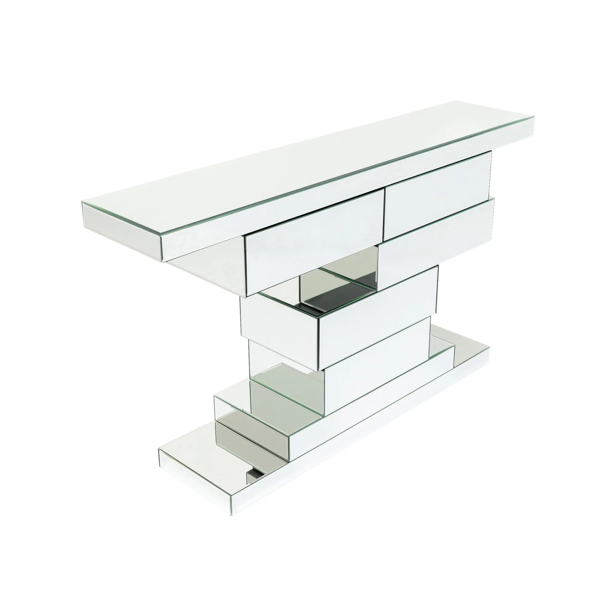 KARE Design Console Brick 140x30cm ^ Console
