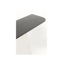 KARE Design Console Caldera Chrome 138x38cm ^ Console