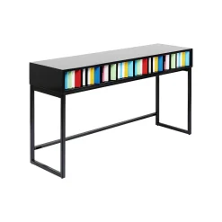 KARE Design Console Concertina Colore 136x40cm ^ Console