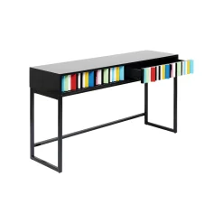 KARE Design Console Concertina Colore 136x40cm ^ Console