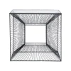 KARE Design Console Dimension 80x35cm Noire ^ Console