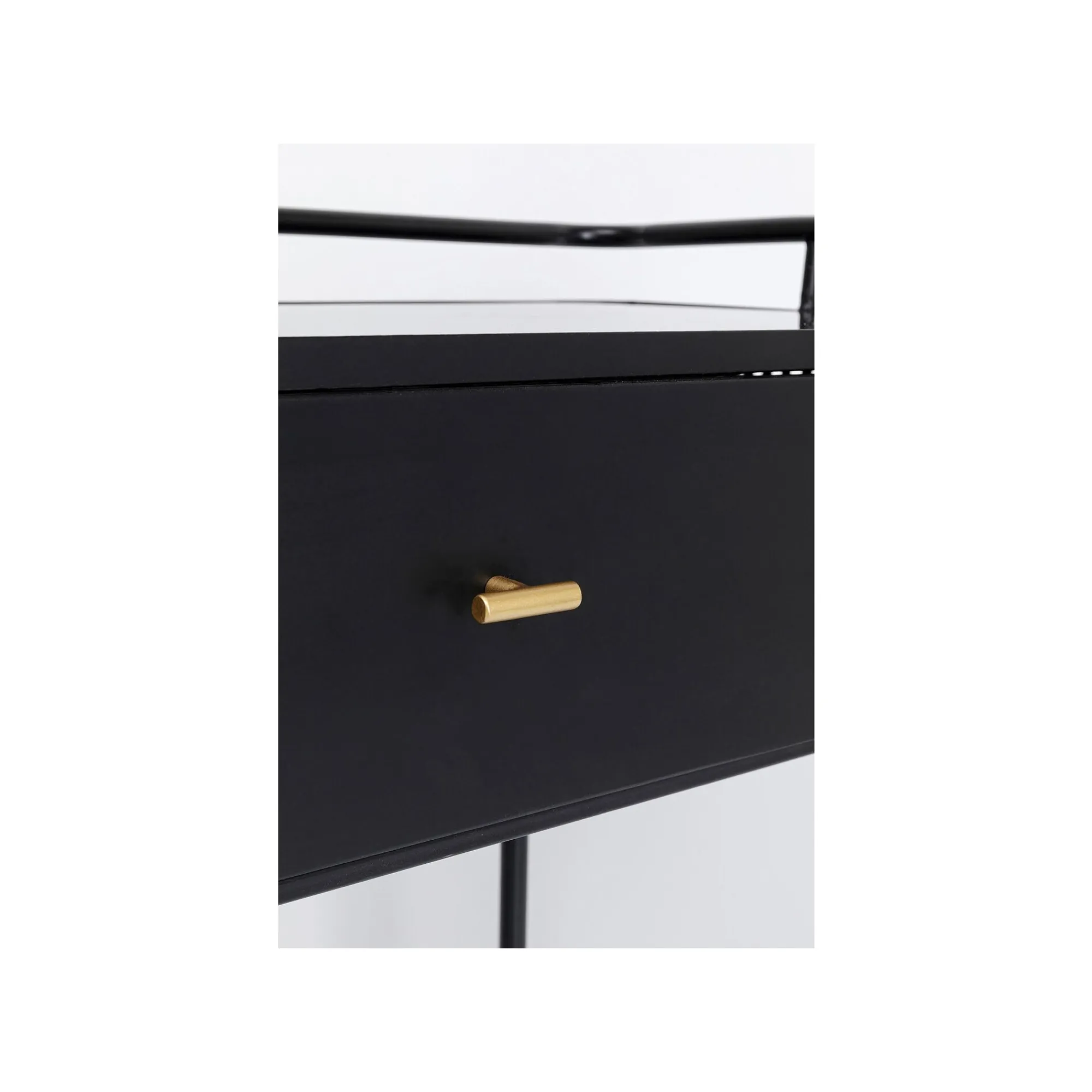 KARE Design Console Fence 120x40cm ^ Console