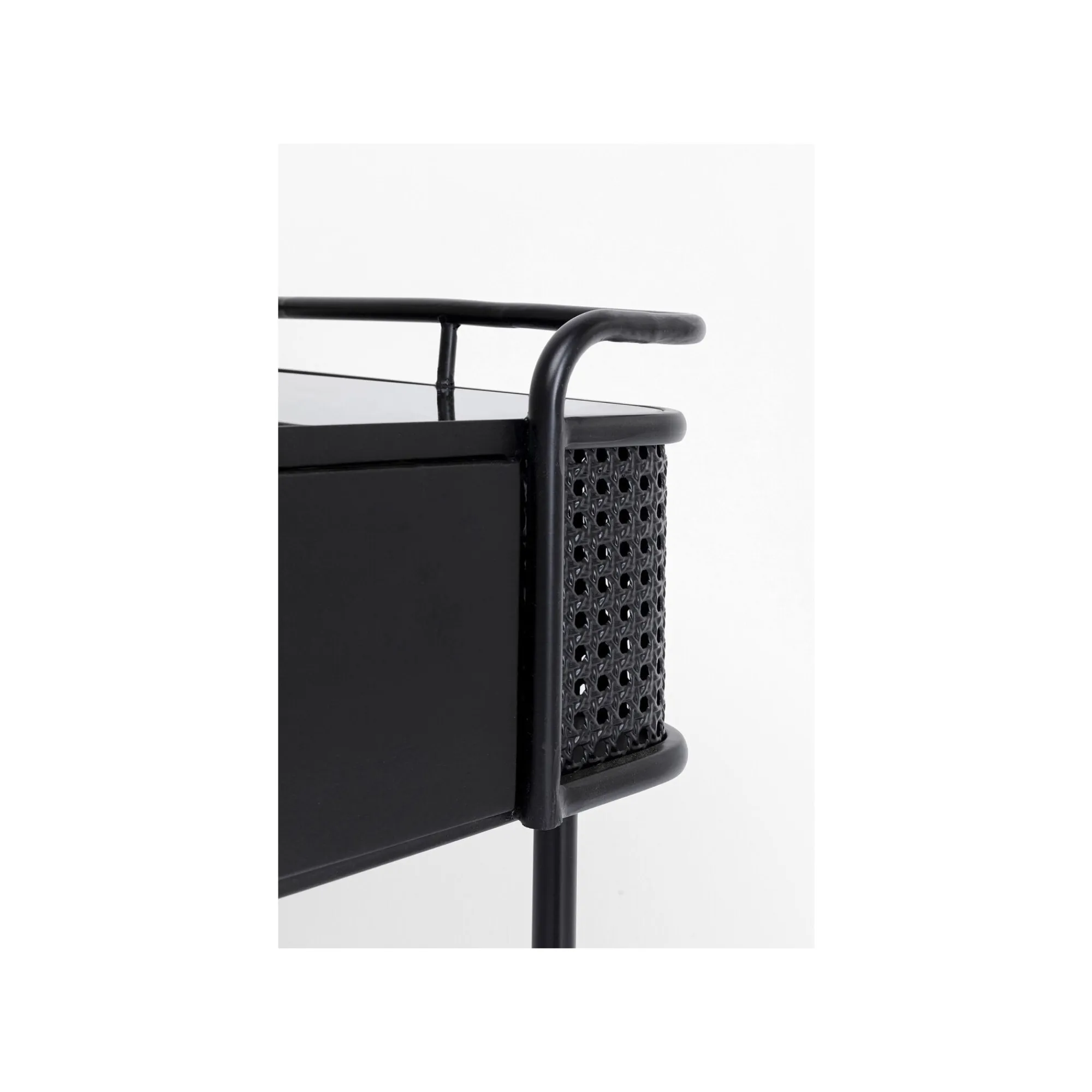KARE Design Console Fence 120x40cm ^ Console