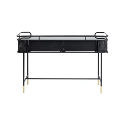 KARE Design Console Fence 120x40cm ^ Console