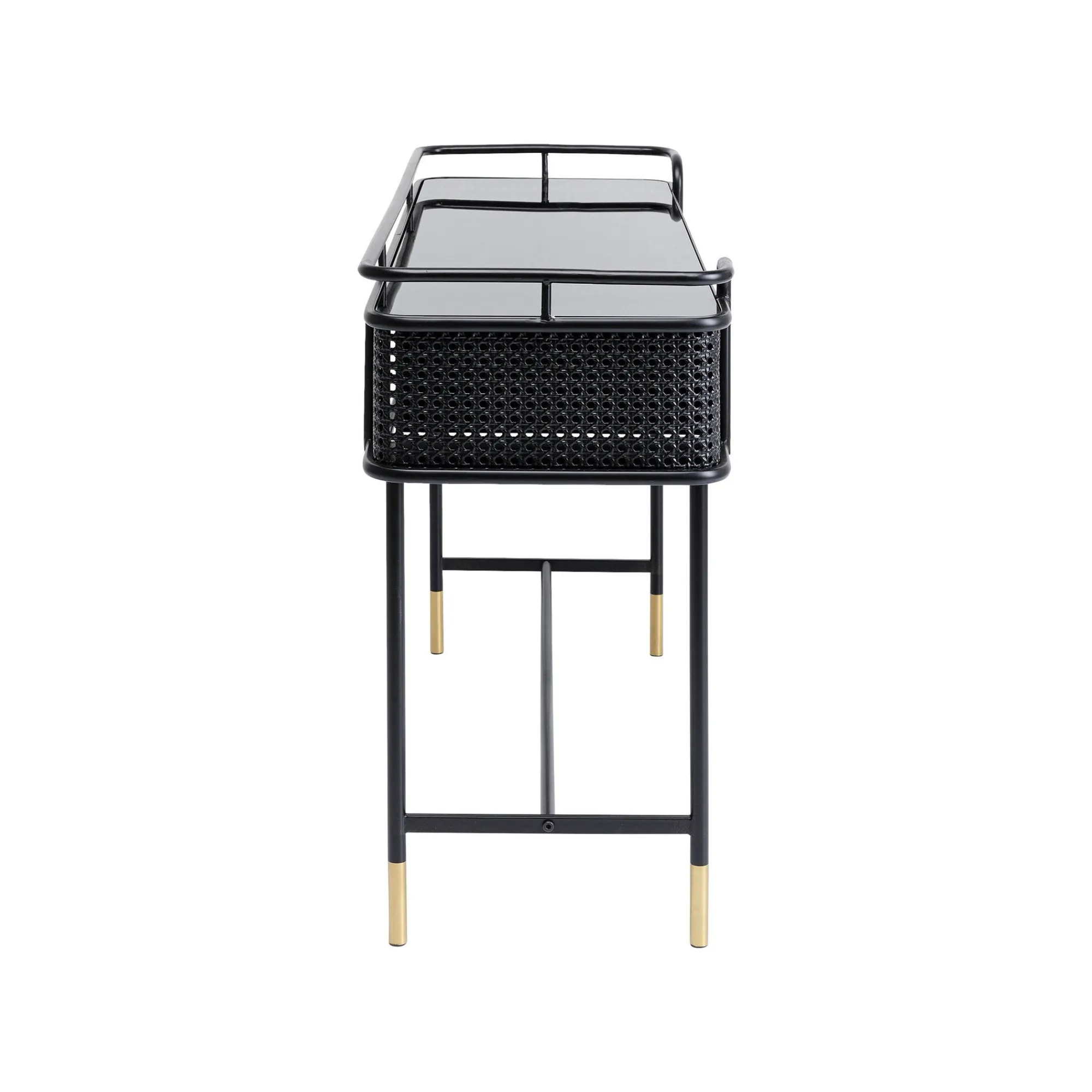 KARE Design Console Fence 120x40cm ^ Console