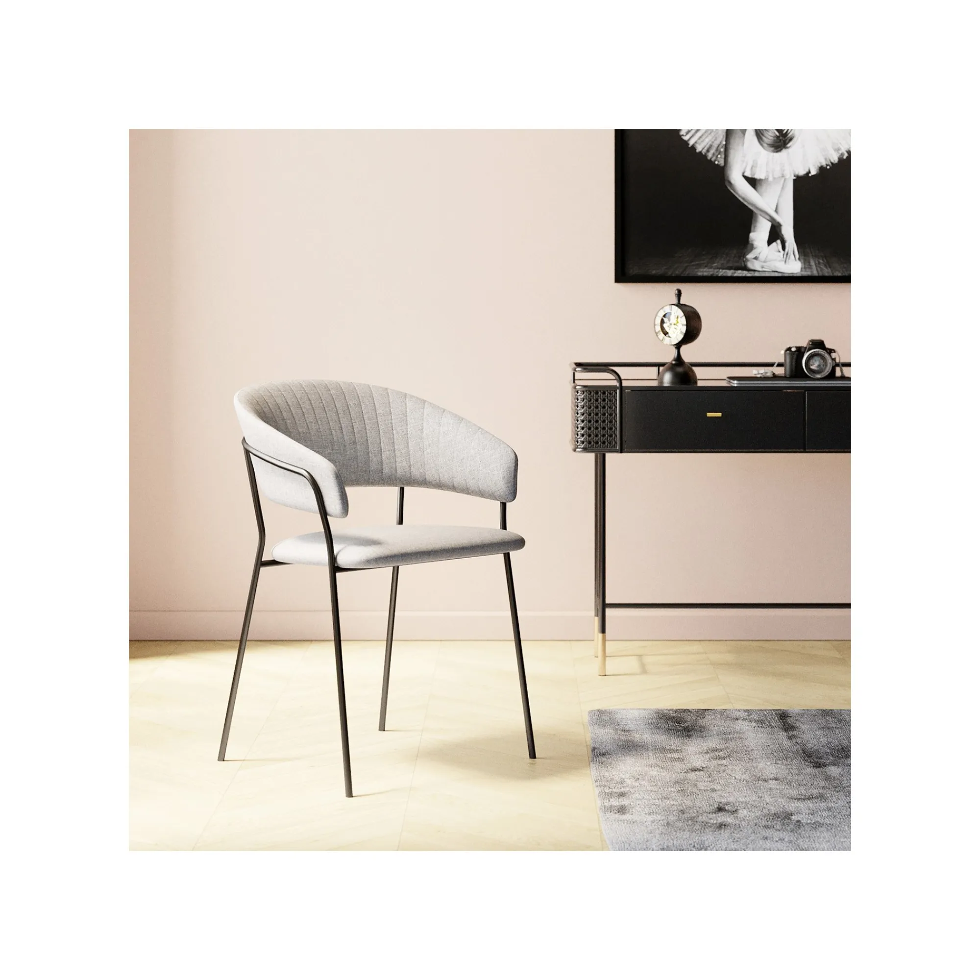 KARE Design Console Fence 120x40cm ^ Console