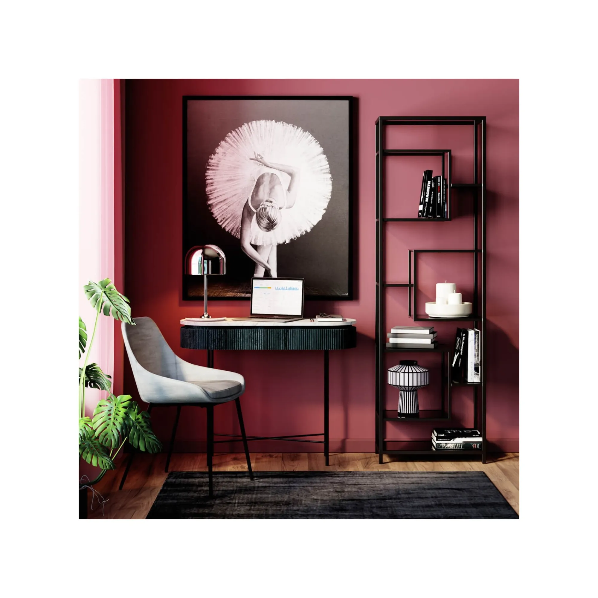 KARE Design Console Glenn 100x32cm ^ Console