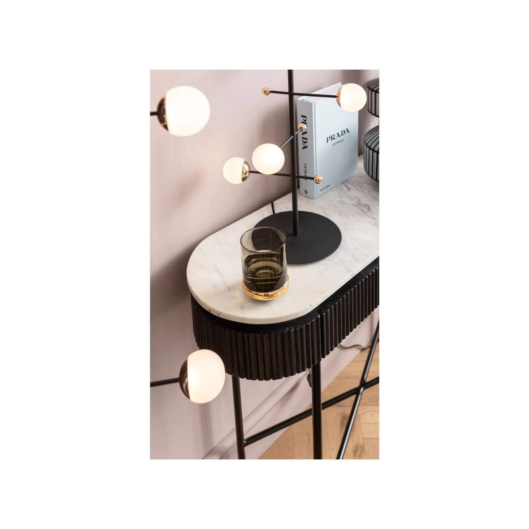 KARE Design Console Glenn 100x32cm ^ Console