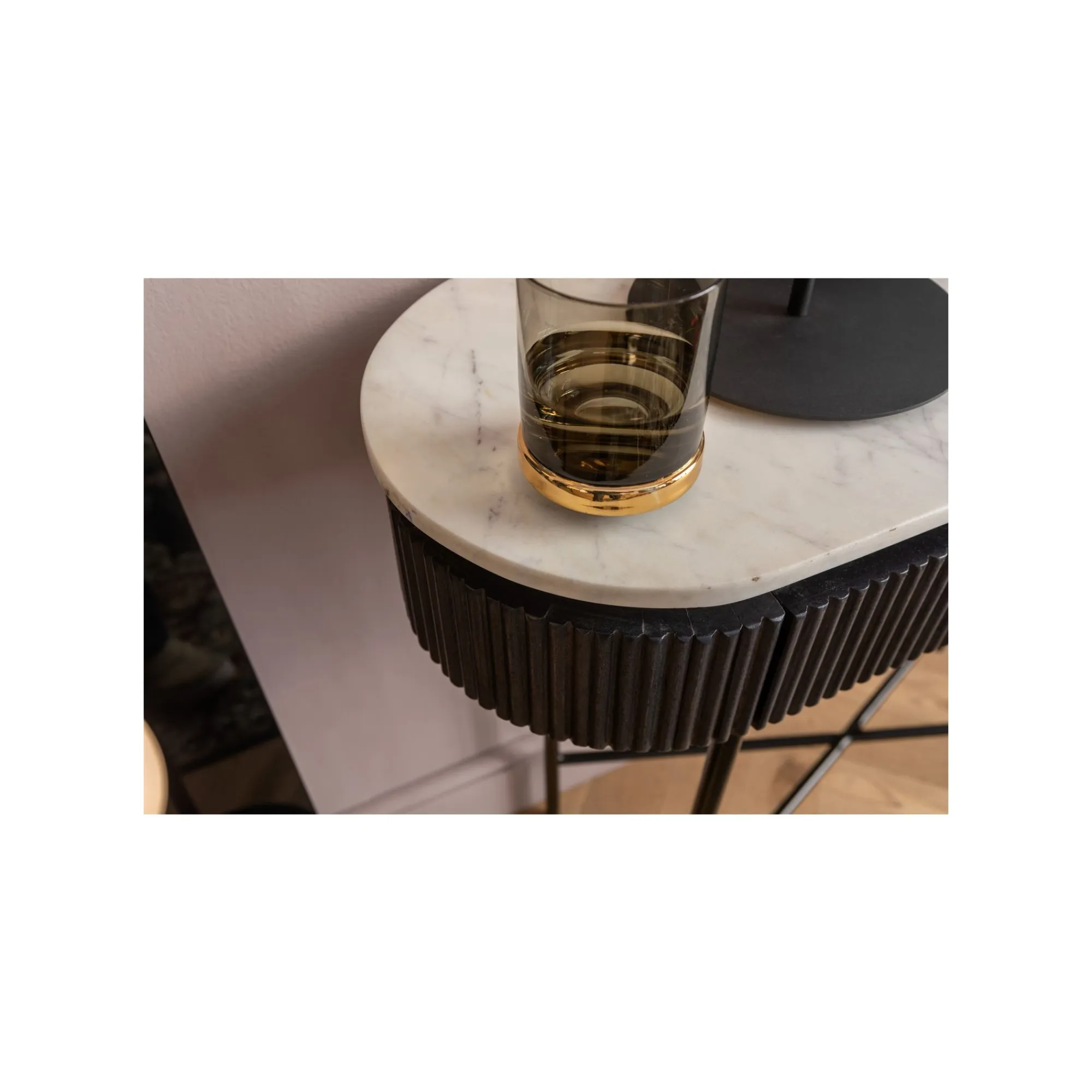 KARE Design Console Glenn 100x32cm ^ Console