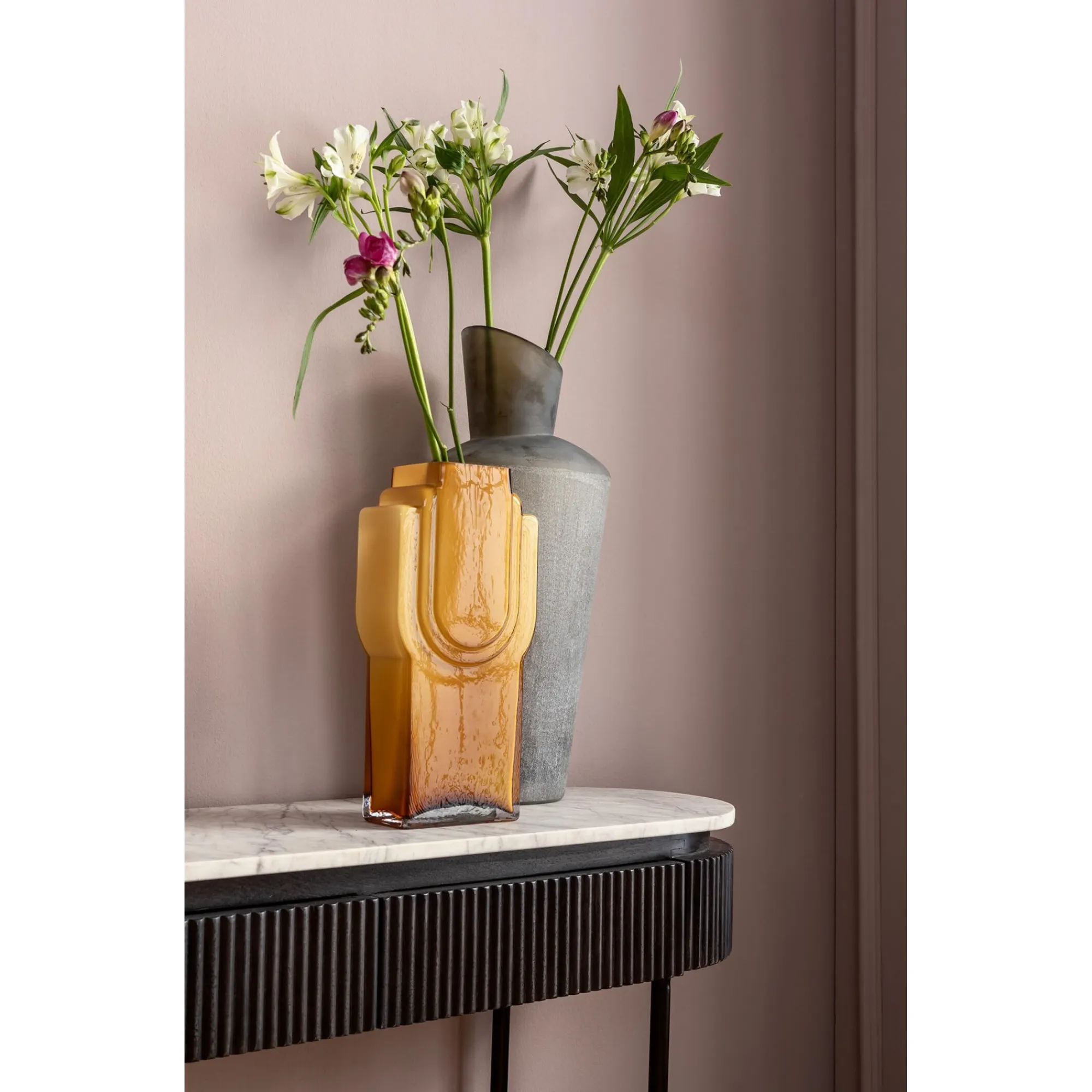 KARE Design Console Glenn 100x32cm ^ Console