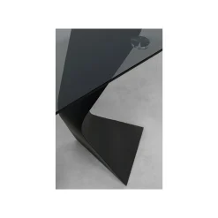 KARE Design Console Gloria 140x45cm Noire ^ Console