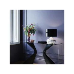 KARE Design Console Gloria 140x45cm Noire ^ Console