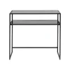 KARE Design Console Loft 85x30cm Noire ^ Console