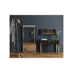 KARE Design Console Luxury 100x40cm Argentée ^ Console