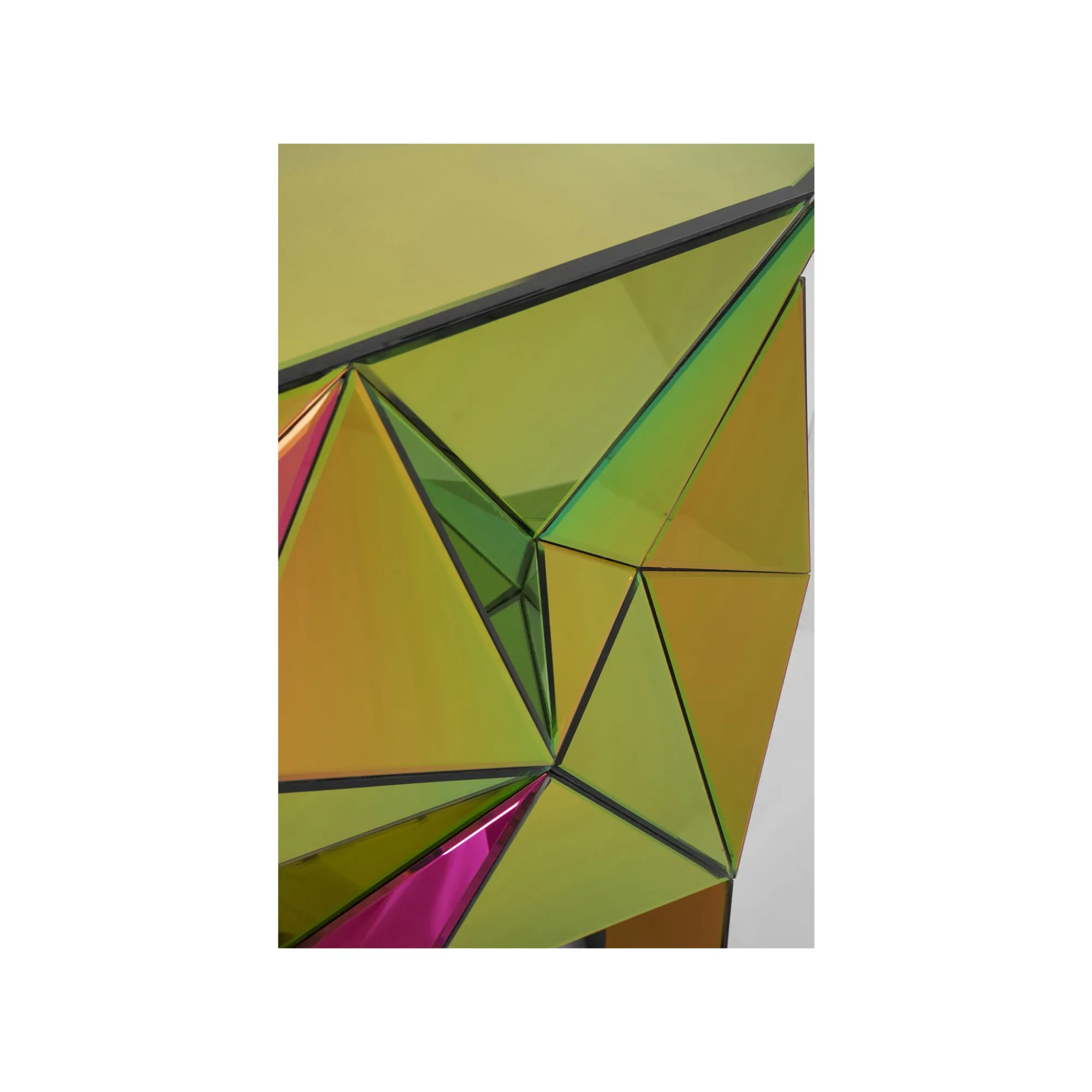 KARE Design Console Prisma Colore 126x38cm ^ Console