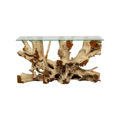 KARE Design Console Roots 150x45cm ^ Console