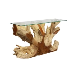 KARE Design Console Roots 150x45cm ^ Console