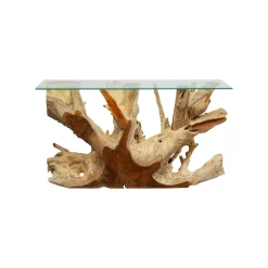 KARE Design Console Roots 150x45cm ^ Console