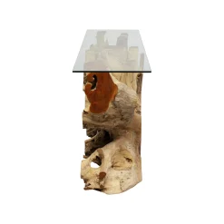 KARE Design Console Roots 150x45cm ^ Console
