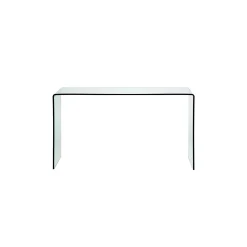 KARE Design Console Visible Clear 120x30cm ^ Console