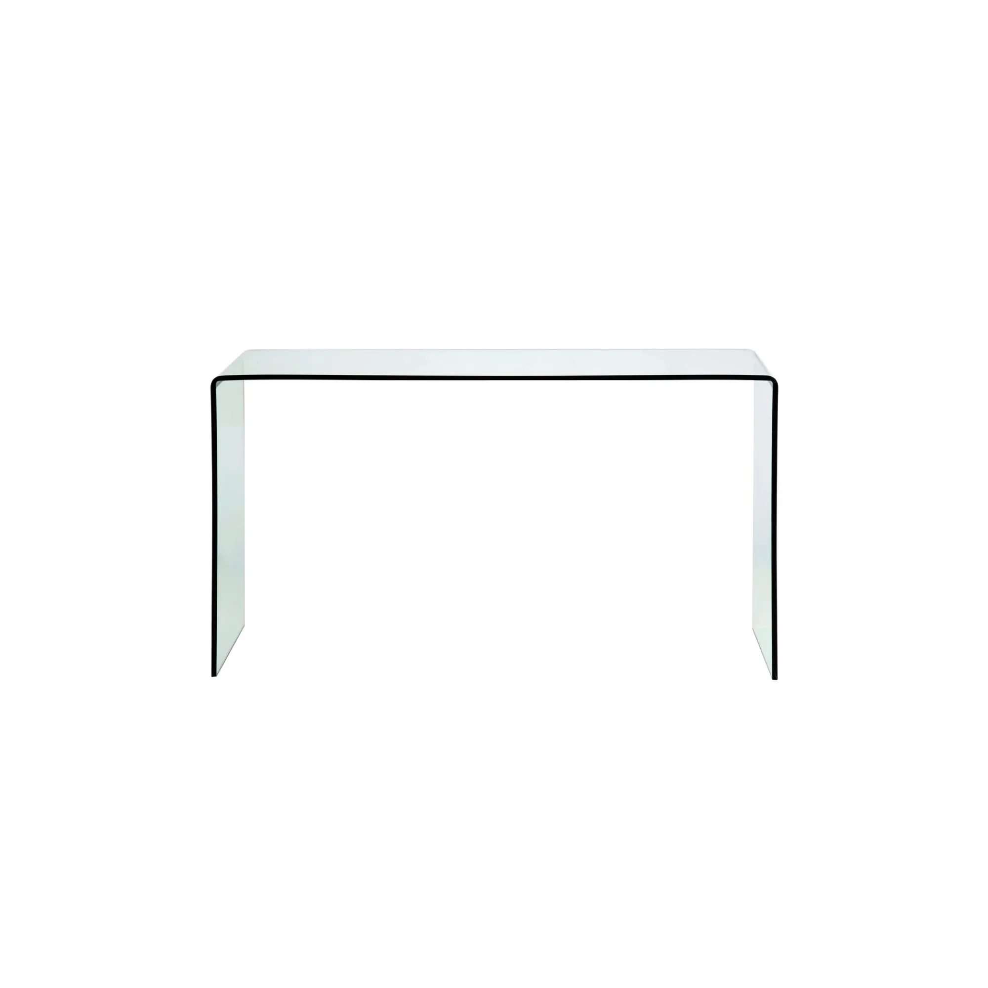 KARE Design Console Visible Clear 120x30cm ^ Console