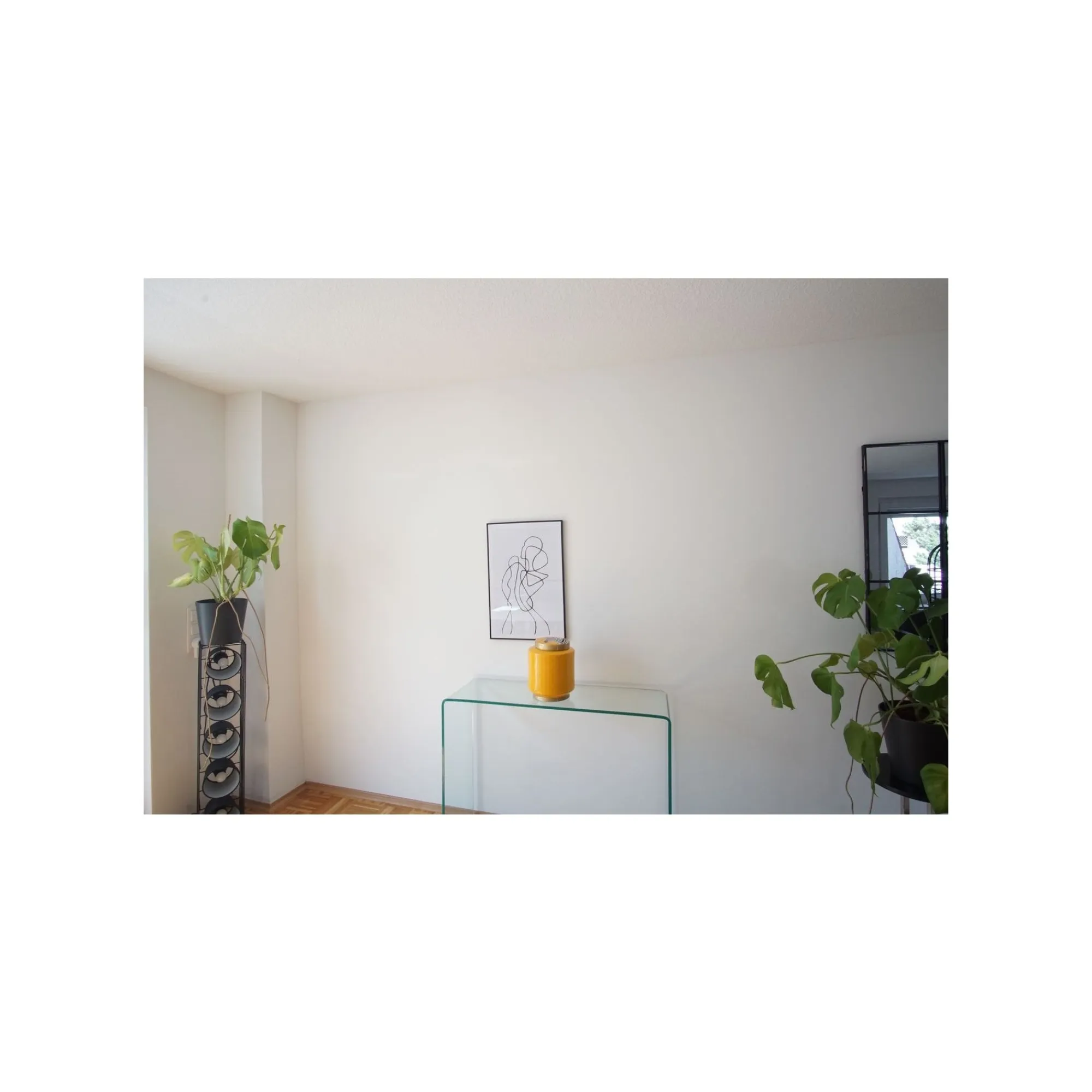 KARE Design Console Visible Clear 120x30cm ^ Console
