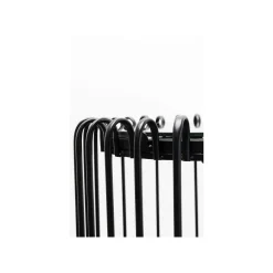KARE Design Console Wire 81x37cm Noire ^ Console